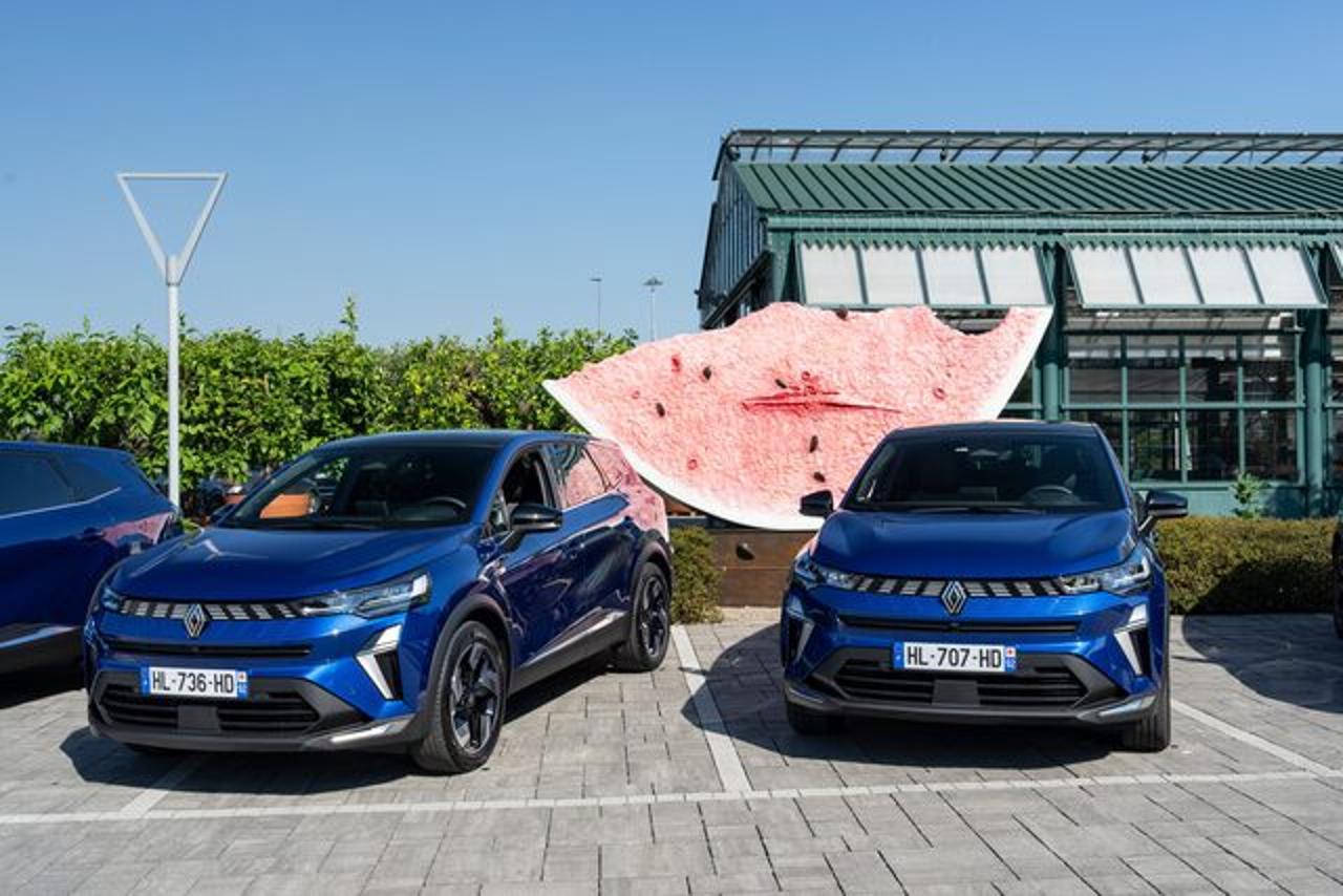 Renault Clio, Captur e Symbioz Eco-G 120 cv: motore GPL più potente