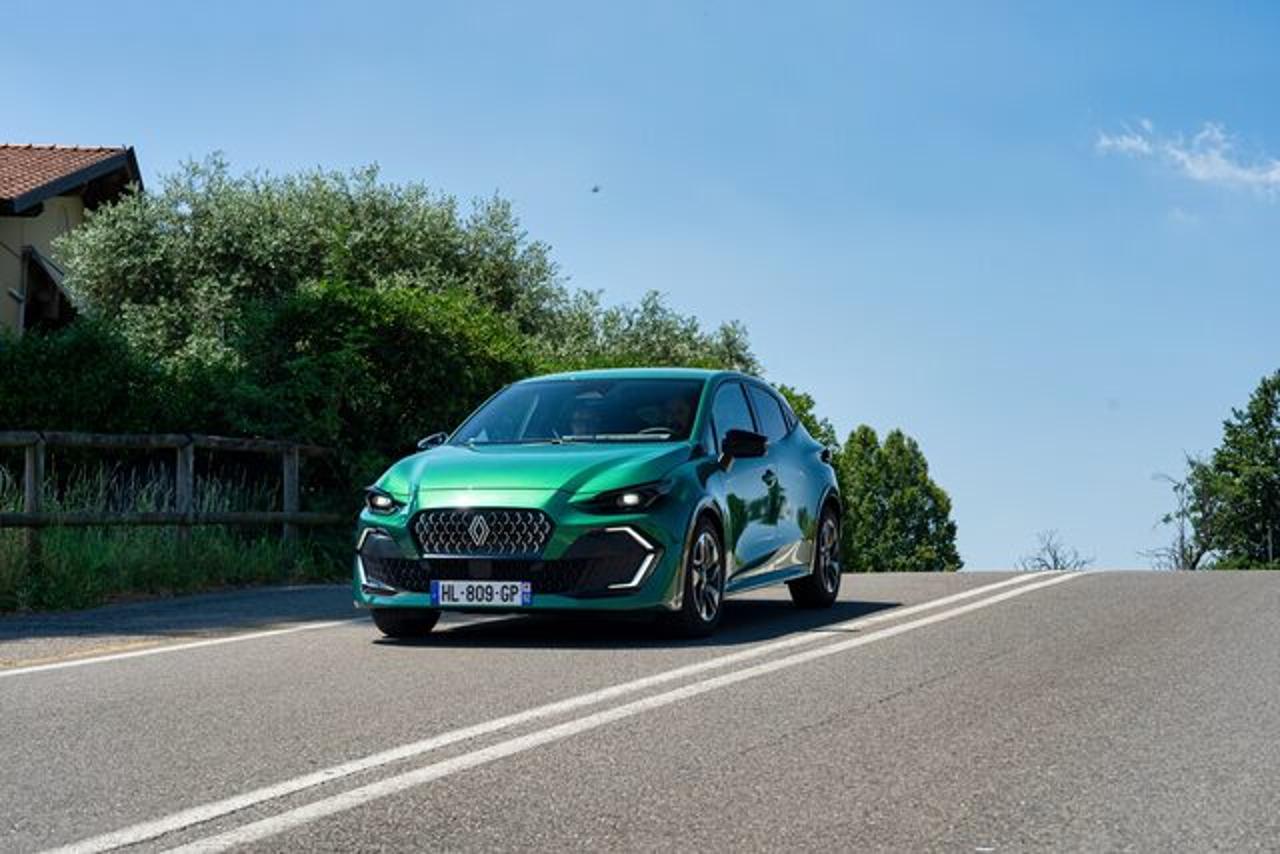 Renault Clio Captur Symbioz Eco-G