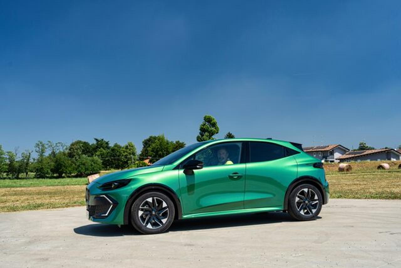 Renault Clio Captur Symbioz Eco-G
