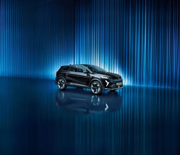 Renault Symbioz E-Tech series 2026