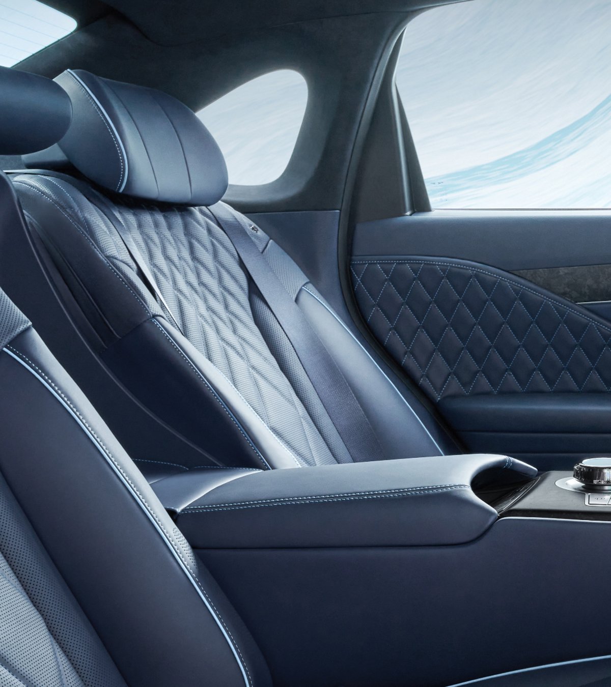 Genesis Electrified G80: la berlina di lusso da 81.800 €