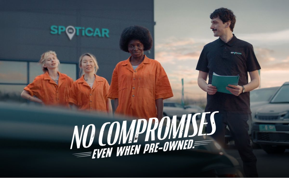 SPOTICAR : nuova campagna sulla fiducia