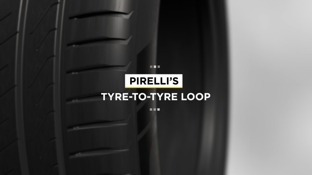Pirelli: nasce il progetto tyre-to-tyre per i pneumatici