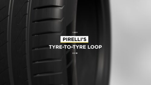 Pirelli: nasce il progetto tyre-to-tyre per i pneumatici