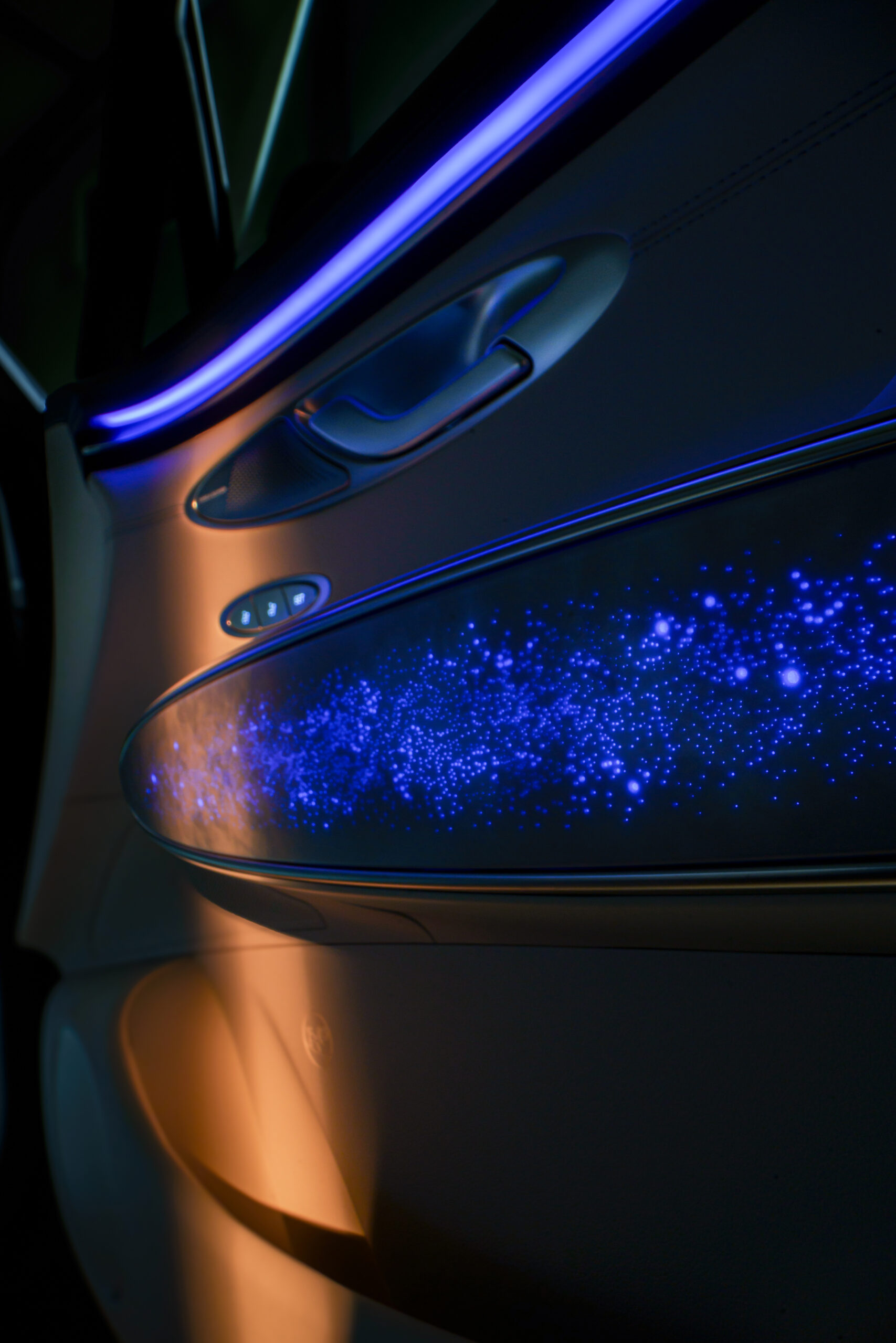 Genesis Electrified GV70 interno