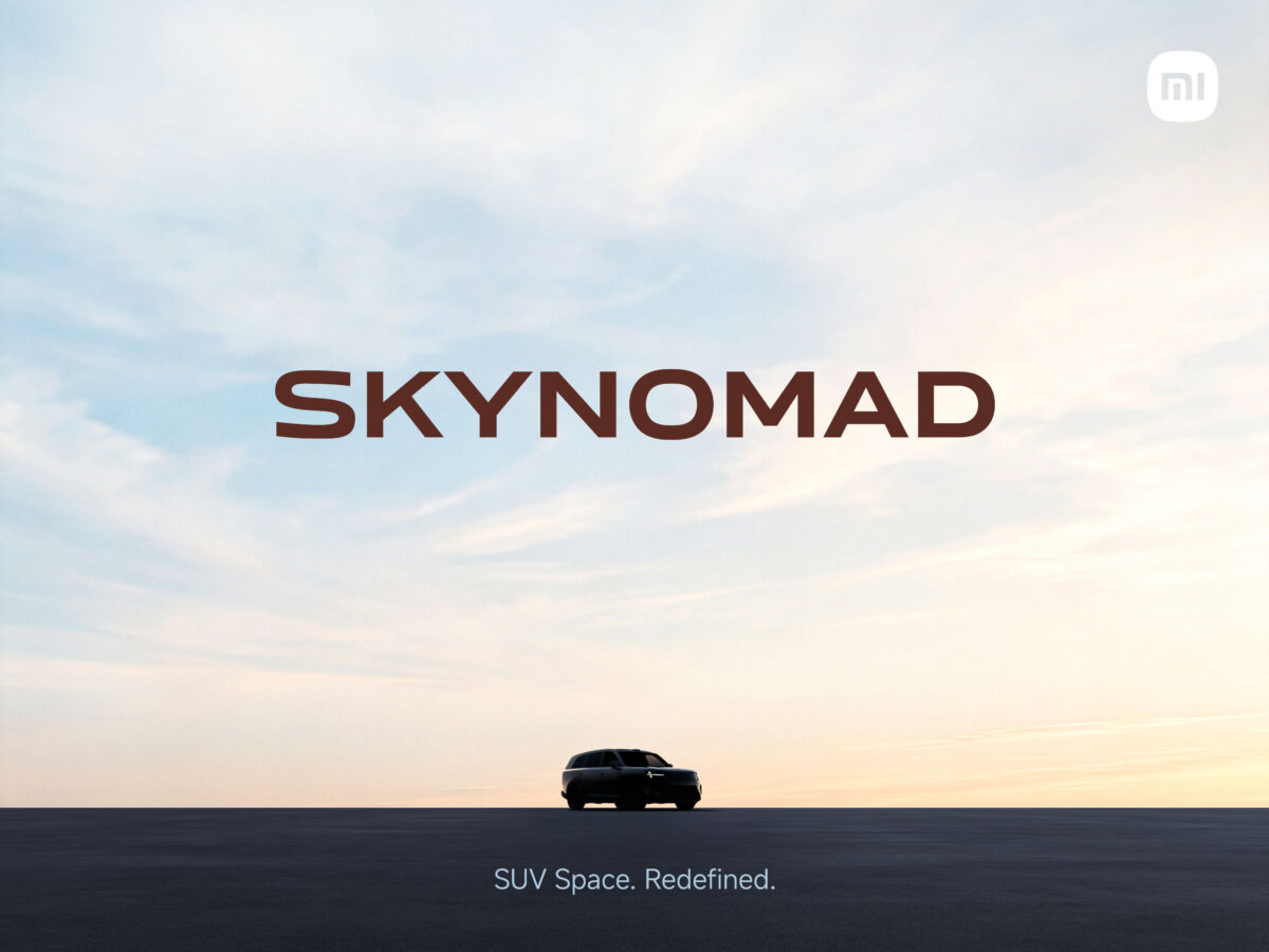 Xiaomi SkyNomad: svelata la nuova serie di SUV riconfigurabili con architettura Kunlun