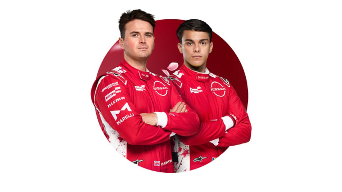 Nissan Formula E, Maloney affianca Rowland per la Stagione 13
