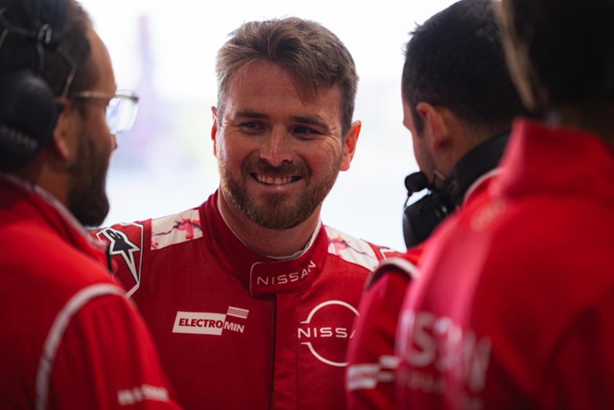 Nissan Formula E, Maloney affianca Rowland per la Stagione 13