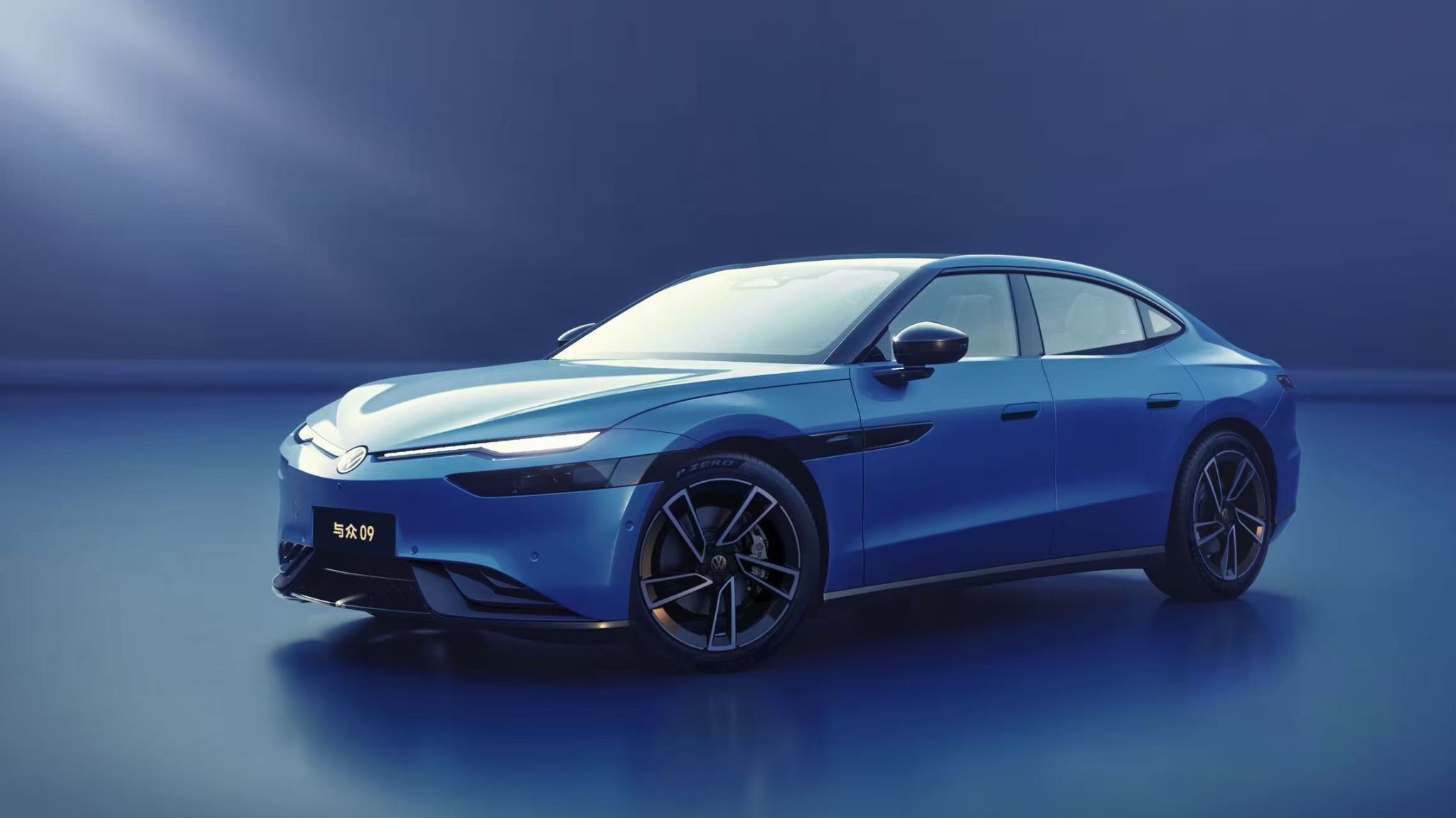 Volkswagen lancia 20+ nuovi modelli NEV in Cina nel 2026