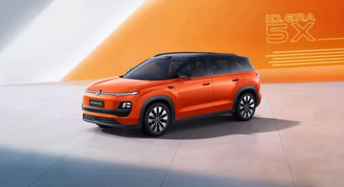 Volkswagen lancia 20+ nuovi modelli NEV in Cina nel 2026 Volkswagen lancia 20+ nuovi modelli NEV in Cina nel 2026