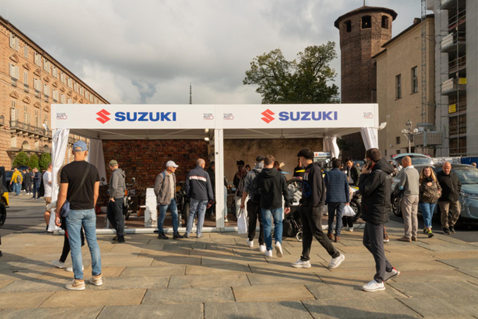 Suzuki