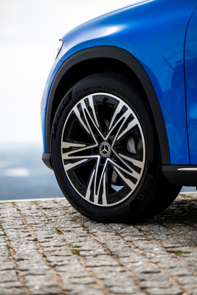 Mercedes-Benz Italia amplia l’offerta pneumatici