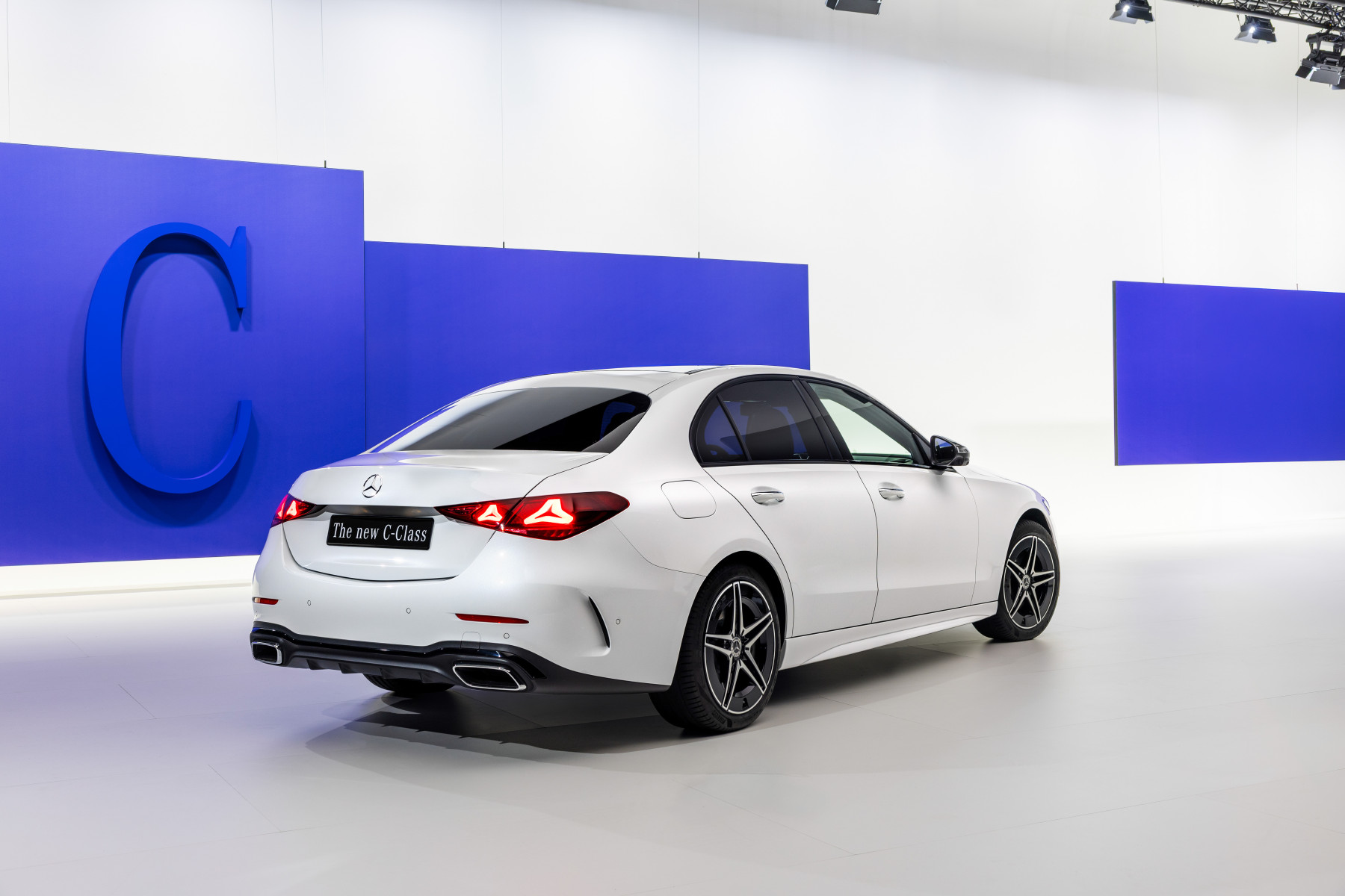Mercedes-Benz Classe C: prezzi da 51.277 euro in Italia