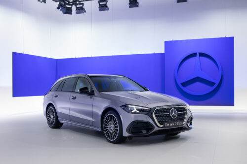 Mercedes-Benz Classe C: prezzi da 51.277 euro in Italia