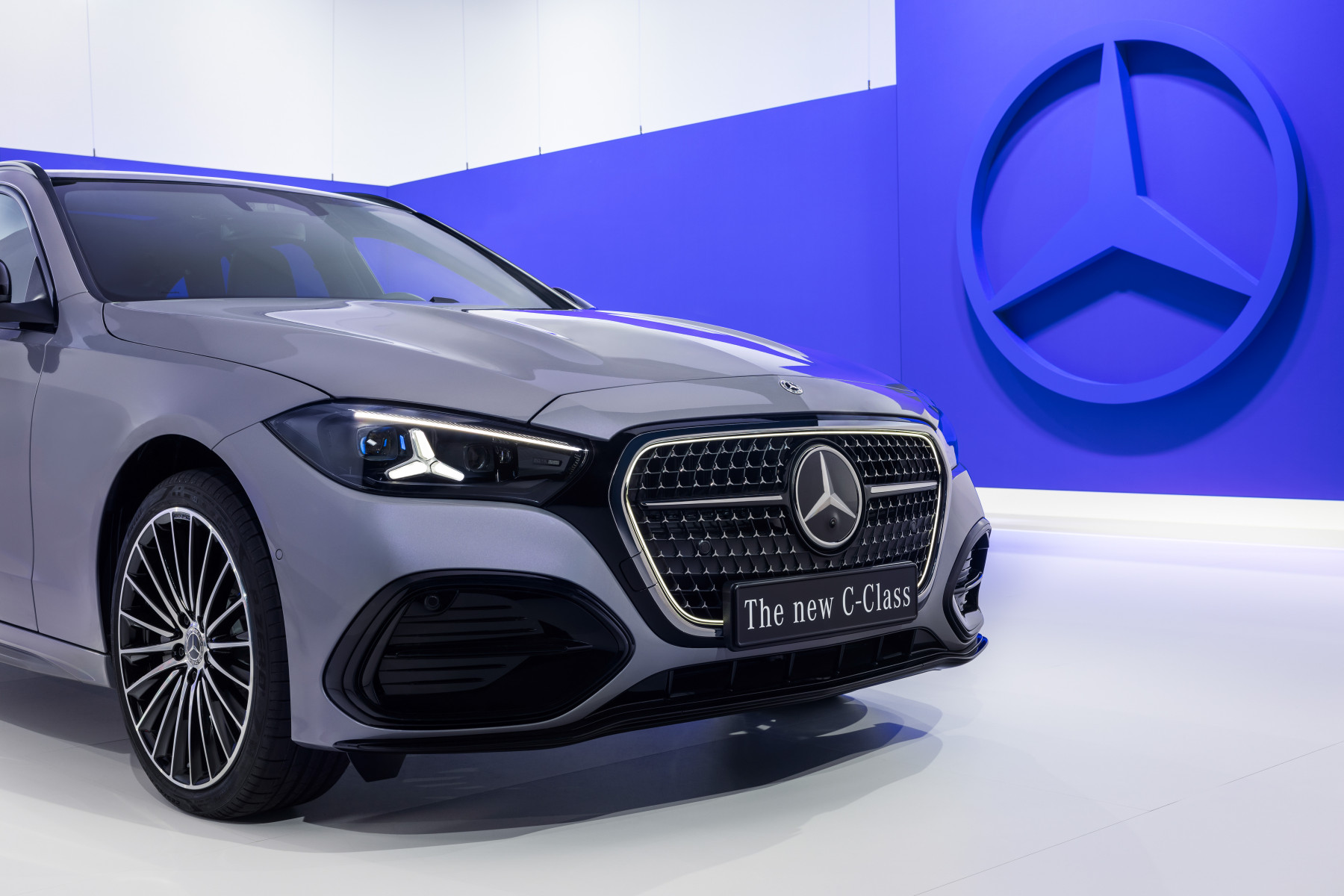 Mercedes-Benz Classe C: il più grande aggiornamento di sempre