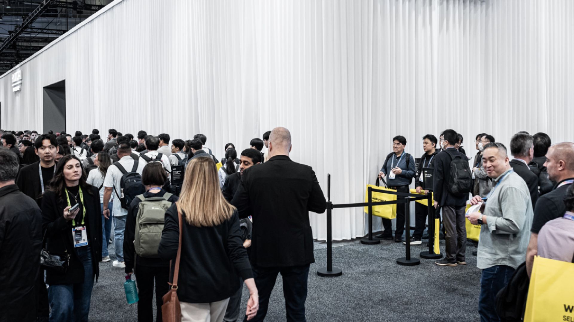 Stand Hyundai al CES 2026 premiato ai Red Dot Award