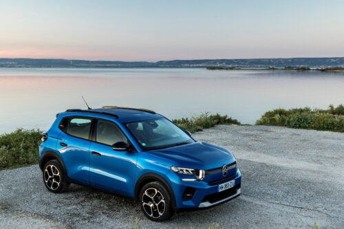Citroën cresce a luglio: quota al 3,4%, boom dell’elettrico