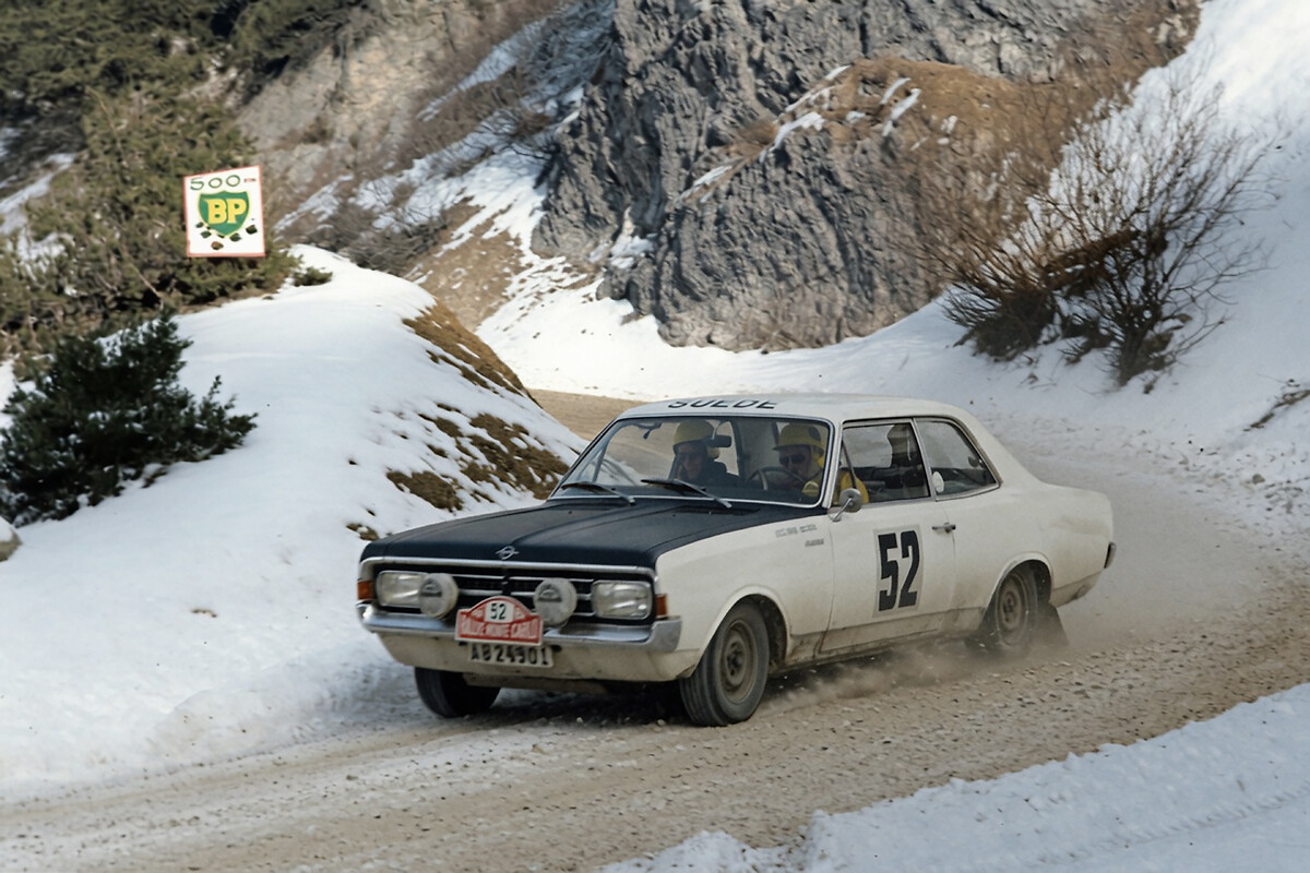 Opel Rekord C: 60 anni fa nasceva la ‘Hip’-ster tedesca