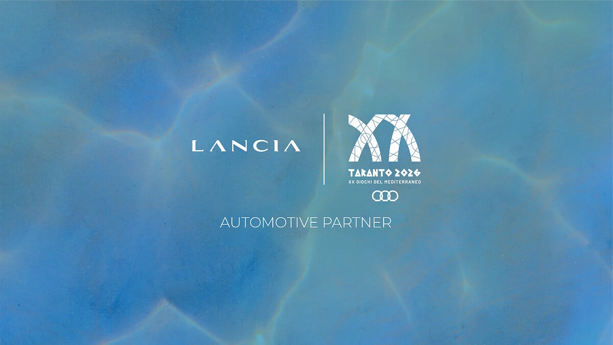 Stellantis Automotive Partner dei Giochi del Mediterraneo 2026