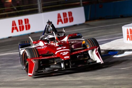 Citroën Racing Formula E chiude quinta nel Mondiale Team