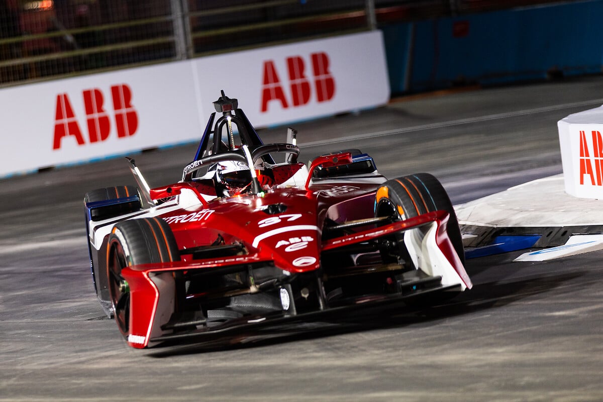 Citroën Racing Formula E chiude quinta nel Mondiale Team