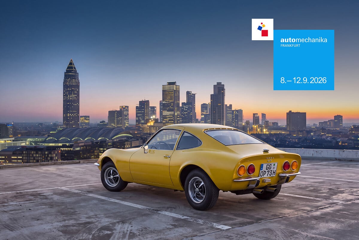 Opel Classic per la prima volta all’Automechanika 2026 Opel Classic per la prima volta all’Automechanika 2026