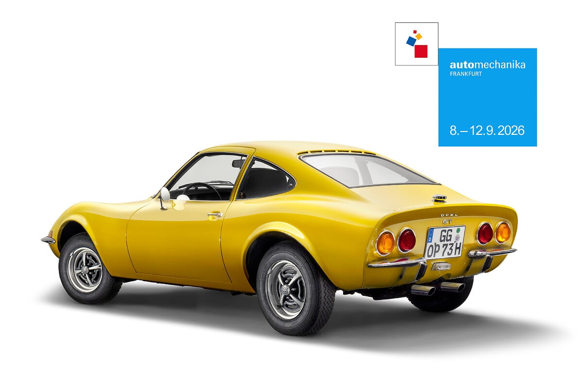 Opel Classic Automechanika 2026