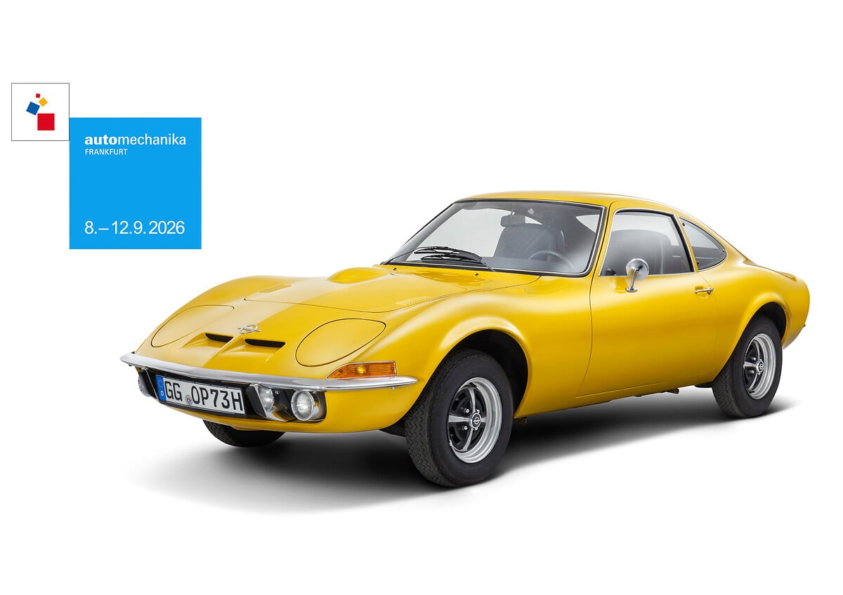 Opel Classic Automechanika 2026