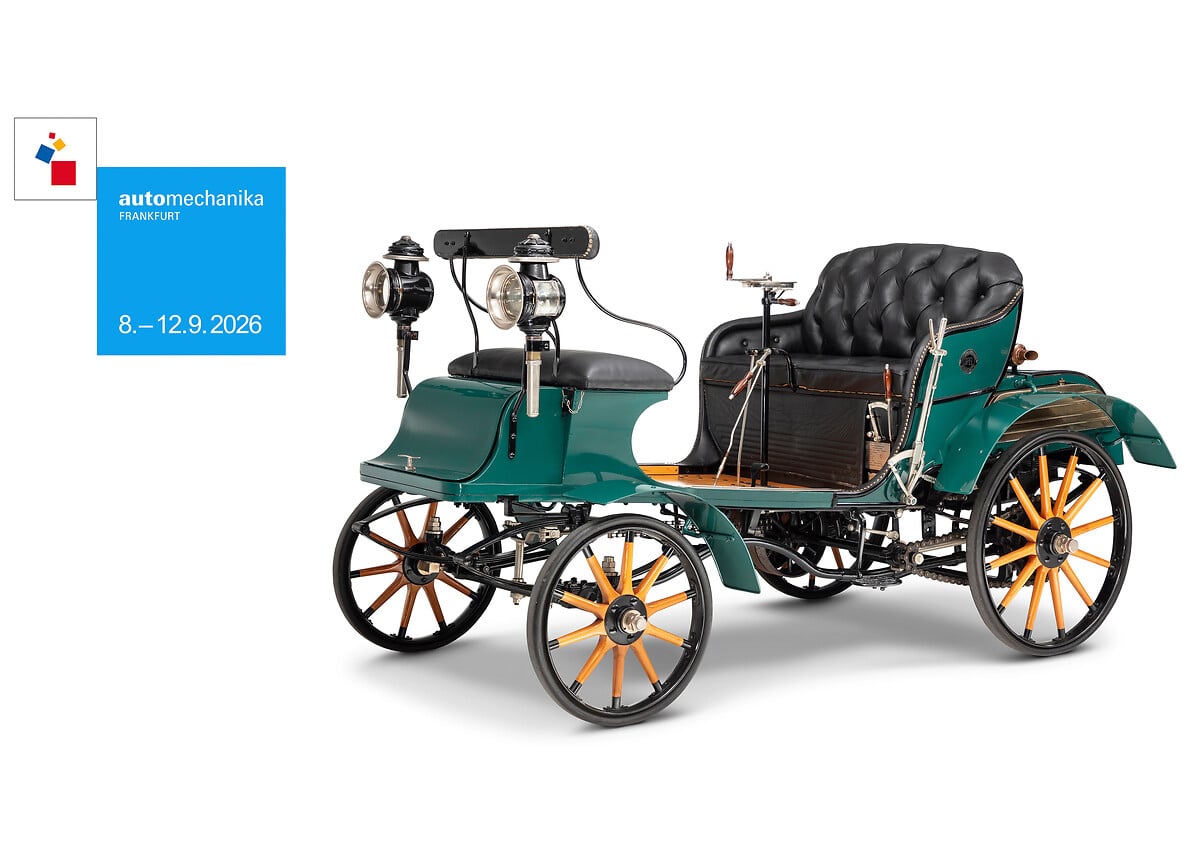 Opel Classic Automechanika 2026