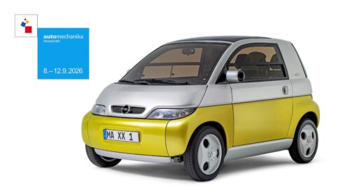 Opel Classic per la prima volta all’Automechanika 2026