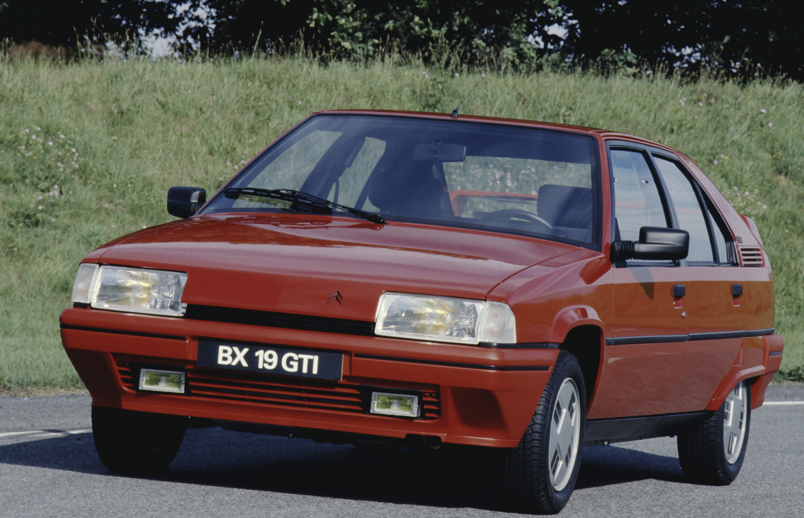 Citroën BX GTi