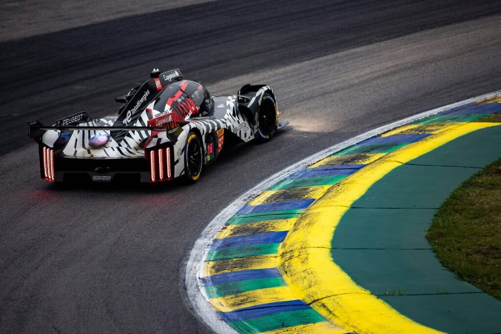 Lone Star Le Mans: Peugeot torna in pista ad Austin