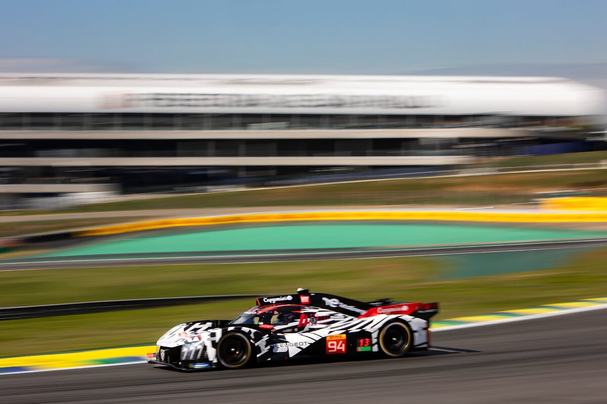 Lone Star Le Mans: Peugeot torna in pista ad Austin