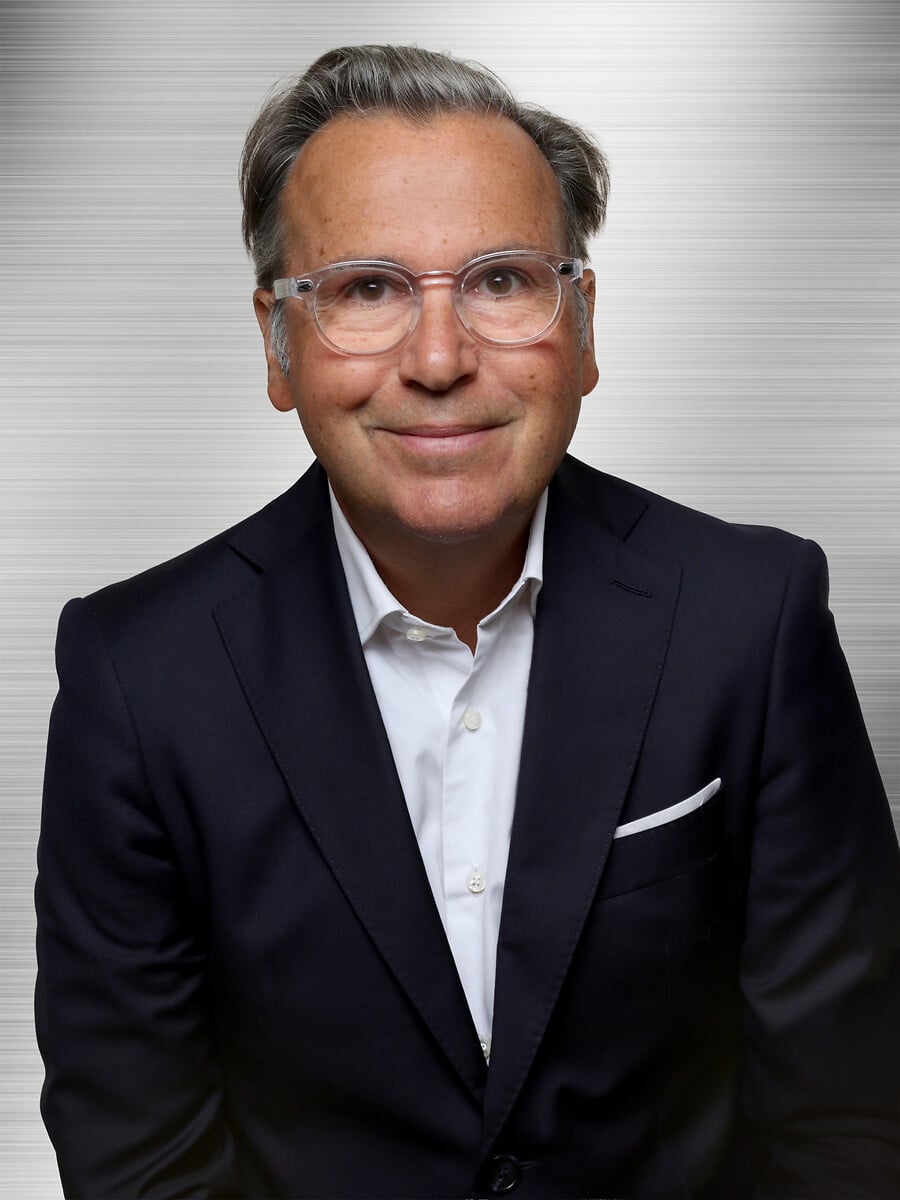 Arnaud Belloni, CEO FIAT Abarth Lancia