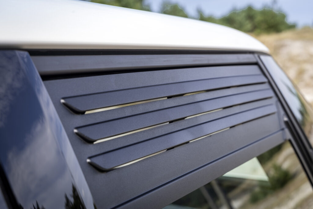 Volkswagen ID. California Cruise: il primo camper elettrico