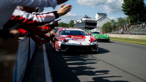 Temerario GT3 vince a Road America con Pfaff Motorsports Temerario GT3 vince a Road America con Pfaff Motorsports