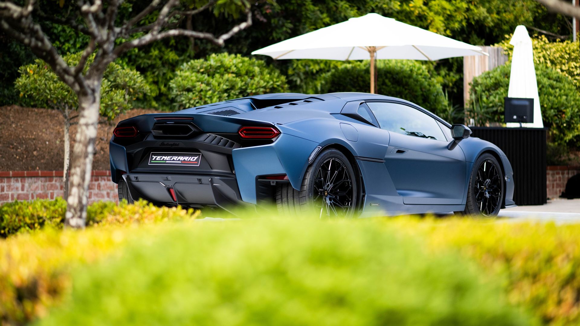 Lamborghini a Monterey Car Week