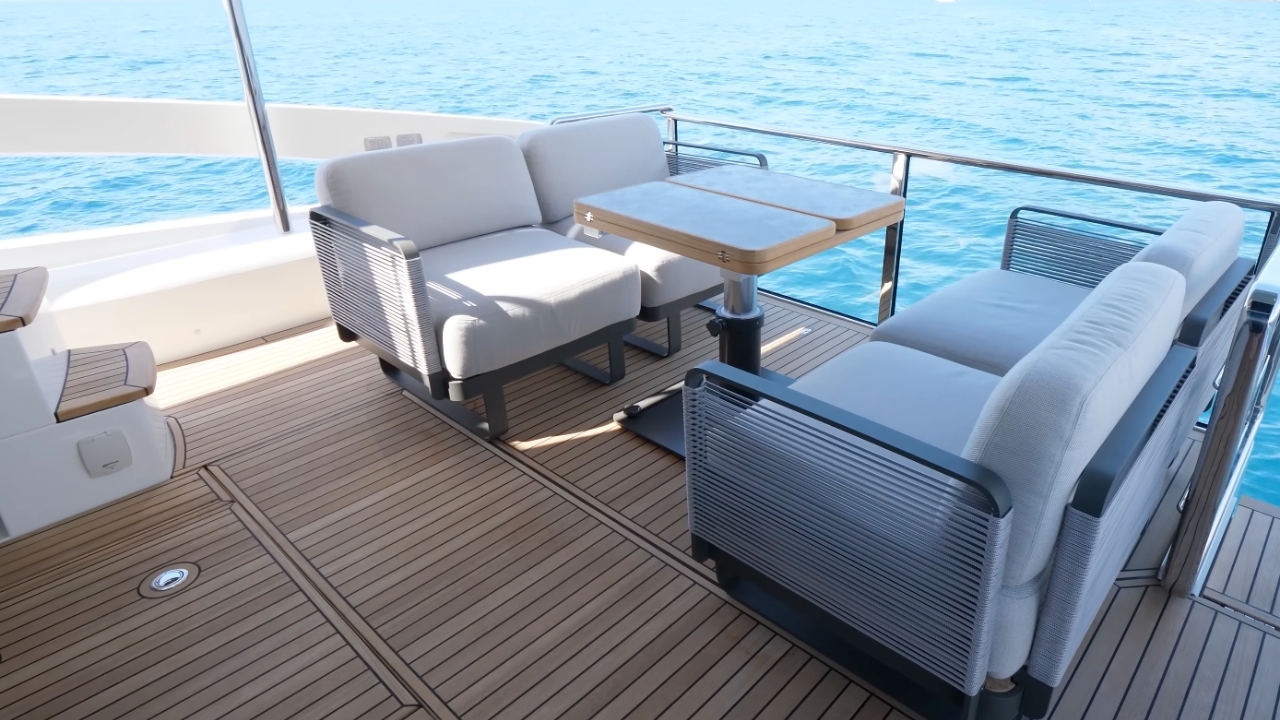 Absolute Navetta 50: la prova dello yacht entry level italiano