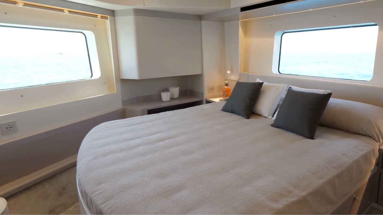Absolute Navetta 50: la prova dello yacht entry level italiano