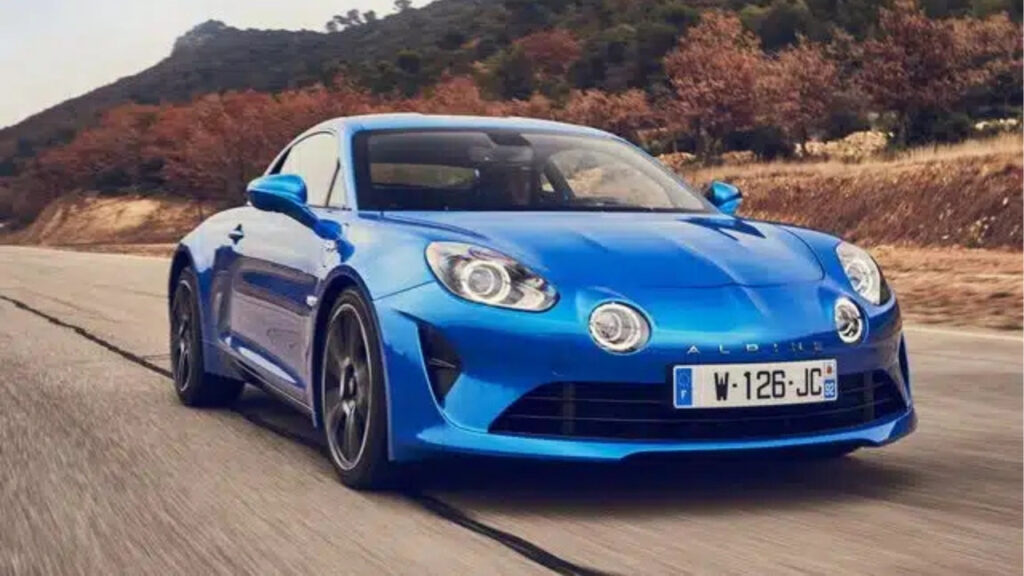 Alpine A110: addio alla seconda generazione. Ora si attende l’elettrica