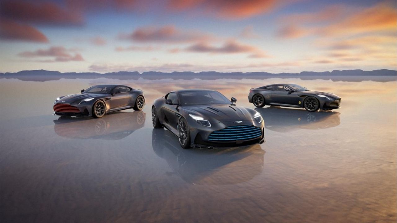 Aston Martin - Monterey Car Week 2026
