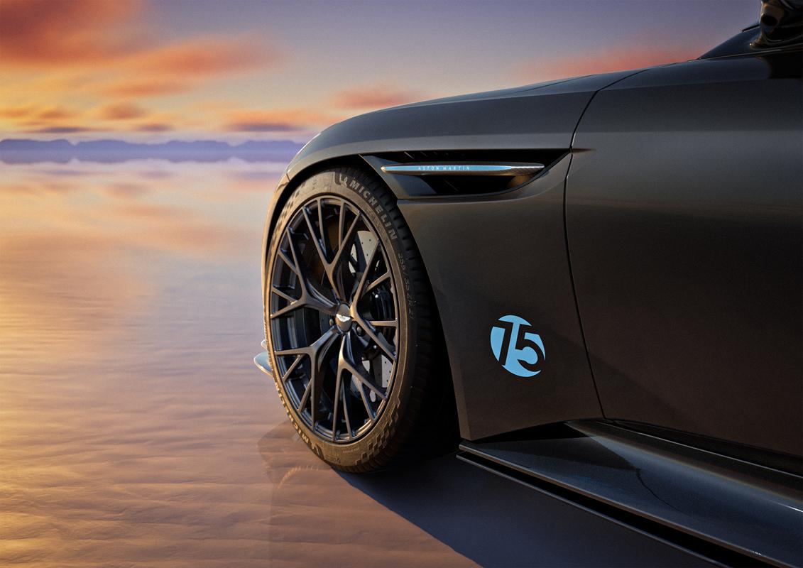Aston Martin - Monterey Car Week 2026