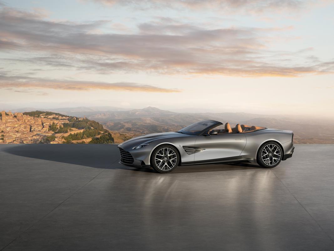 Aston Martin - Monterey Car Week 2026