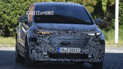 Audi A2 e-tron 2027: la compatta elettrica è pronta al debutto