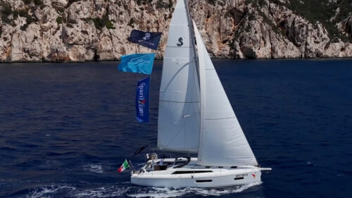 Beneteau Oceanis 37.1: la prova dello yacht a vela da Olbia