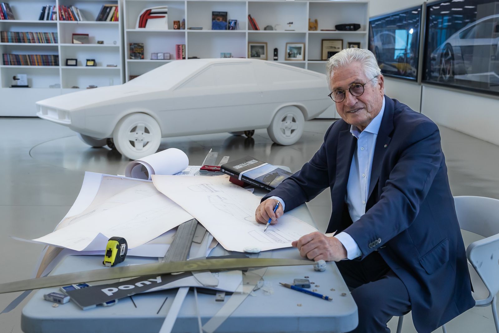 Giorgetto Giugiaro