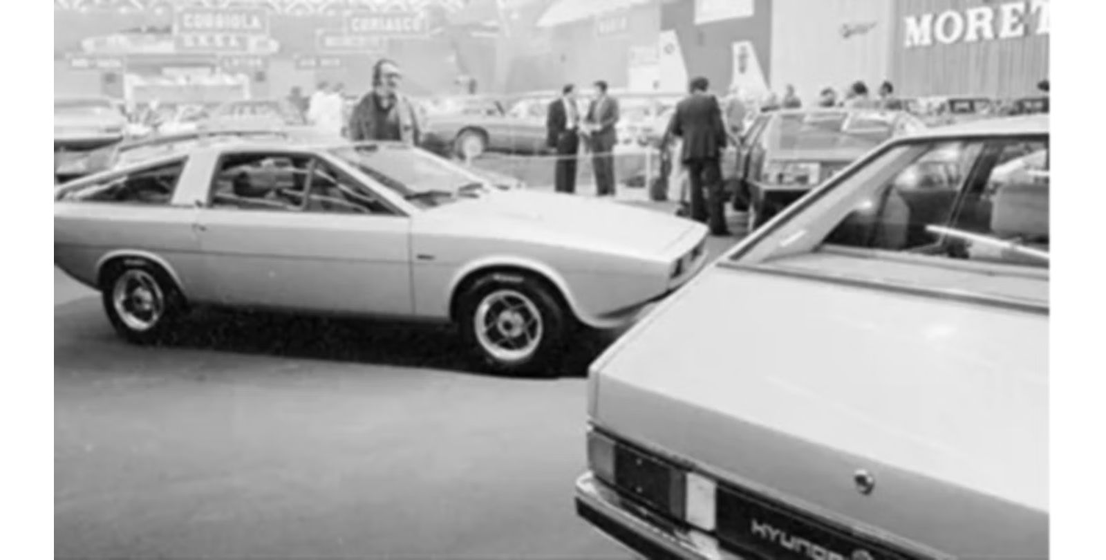 Hyundai Pony