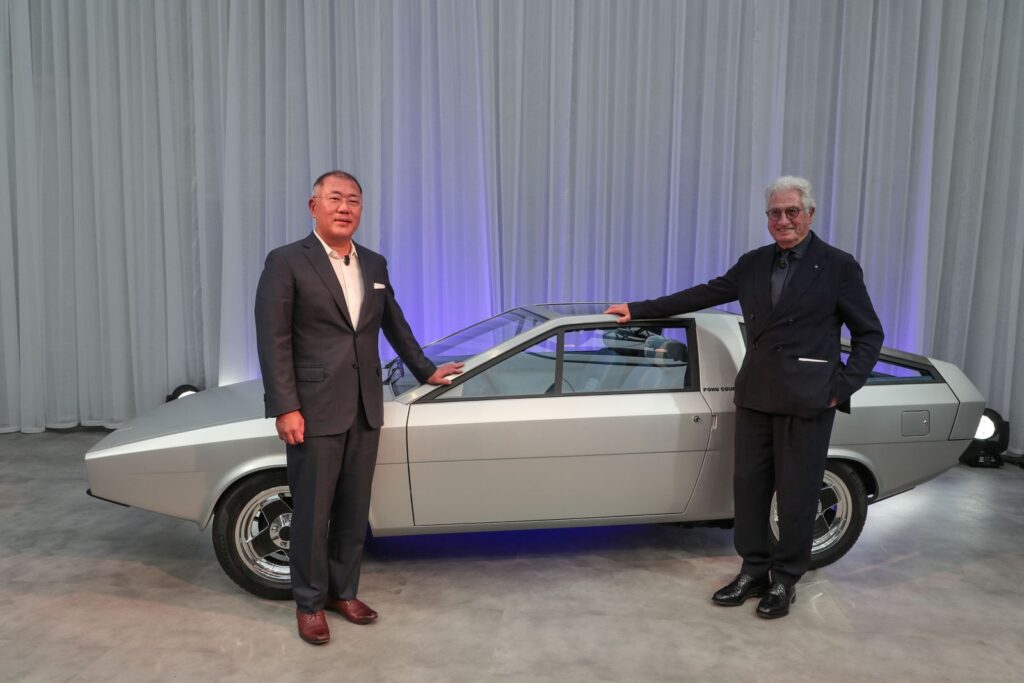 Hyundai Pony: la storia della prima auto coreana