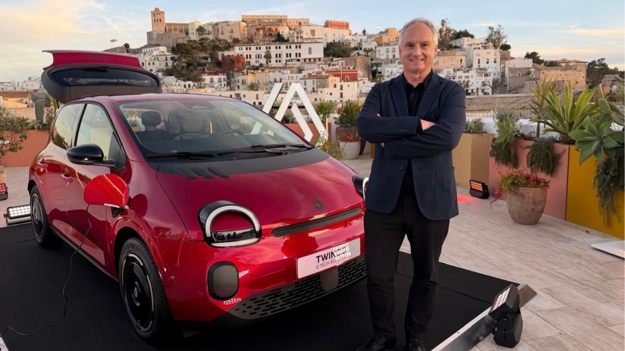 Fabrice Cambolive (Renault): “Il meglio deve ancora venire”