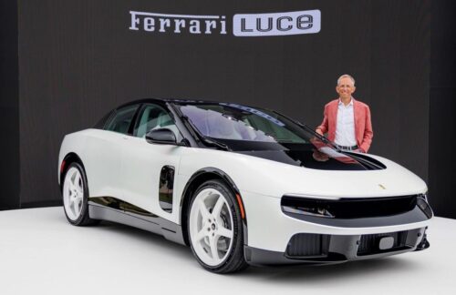 Vigna: “Ferrari Luce, un record che diventa valore condiviso”